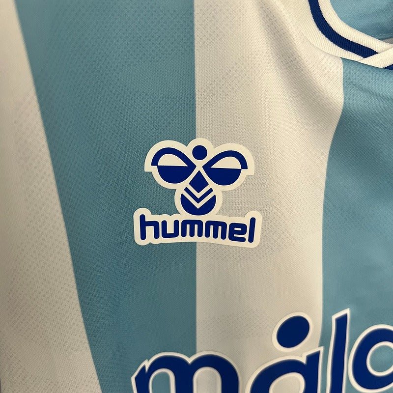 Málaga CF 2025/2026 Local - Versión Aficionado [Adulto]