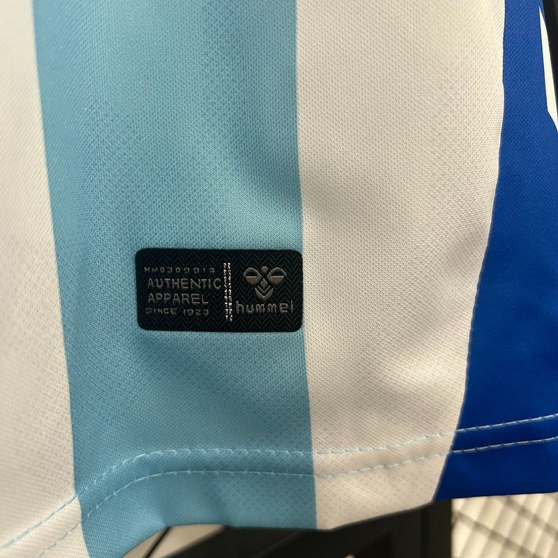 Málaga CF 2025/2026 Local - Versión Aficionado [Adulto]