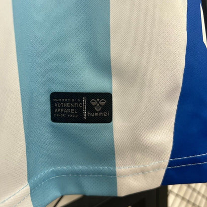 Málaga CF 2025/2026 Home - Fan Version [Adult]