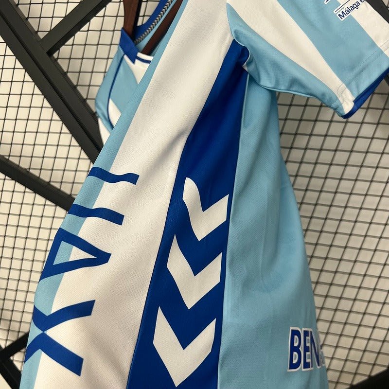 Málaga CF 2025/2026 Local - Versión Aficionado [Adulto]
