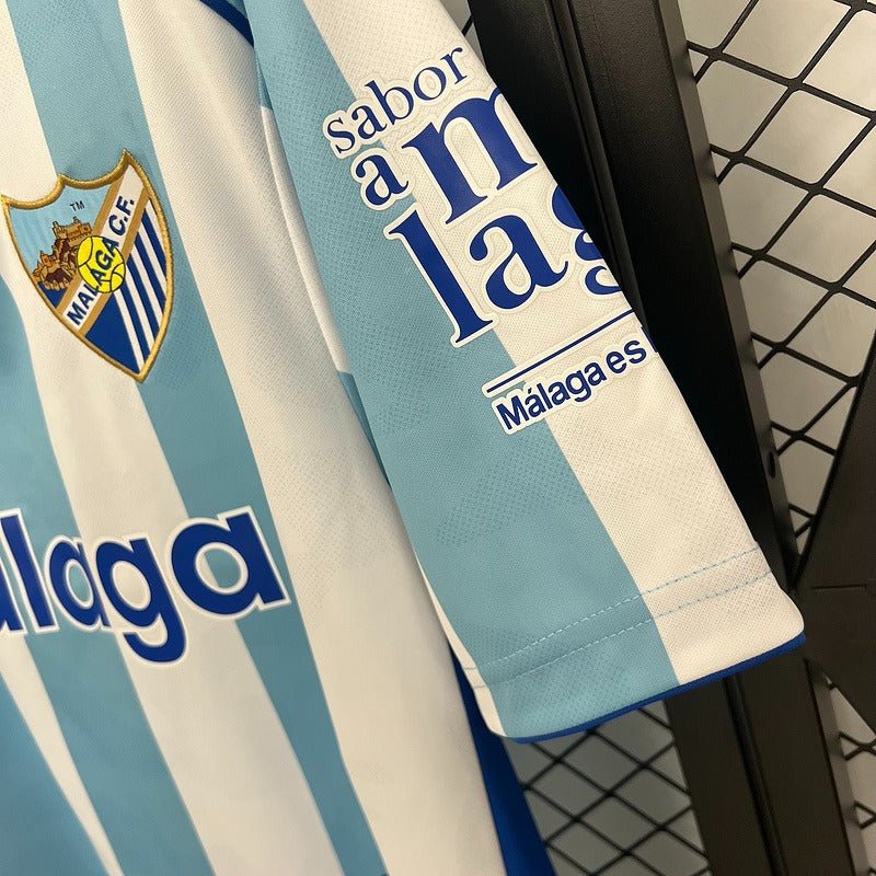 Málaga CF 2025/2026 Local - Versión Aficionado [Adulto]