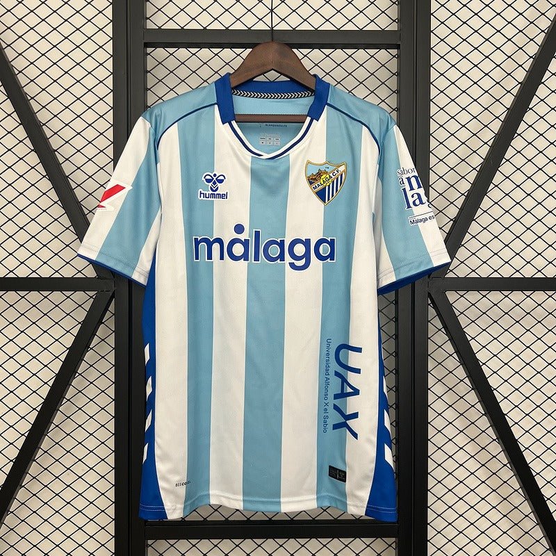 Málaga CF 2025/2026 Local - Versión Aficionado [Adulto]