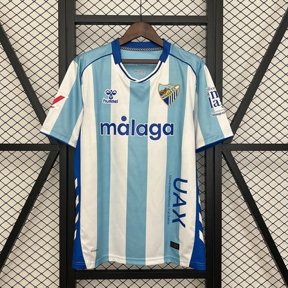 Málaga CF 2025/2026 Home - Fan Version [Adult]