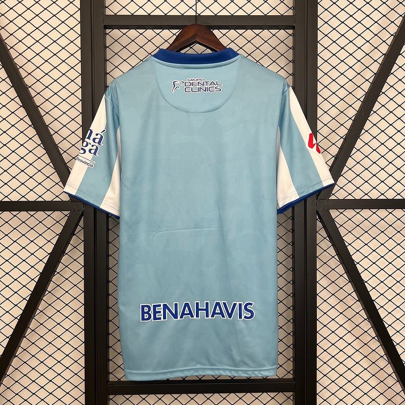 Málaga CF 2025/2026 Local - Versión Aficionado [Adulto]
