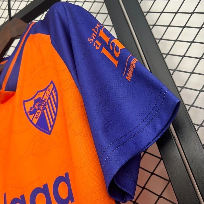 Málaga CF 2025/2026 Extérieur - Version Fan [Adulte]