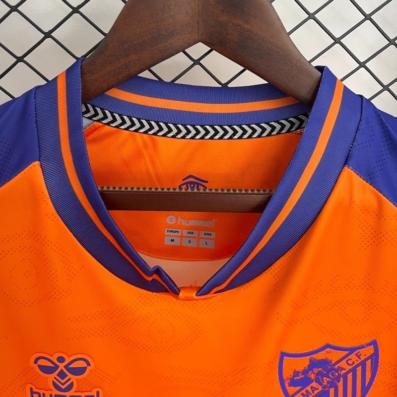 Málaga CF 2025/2026 Extérieur - Version Fan [Adulte]