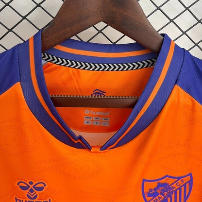 Málaga CF 2025/2026 Away - Fan Version [Adult]