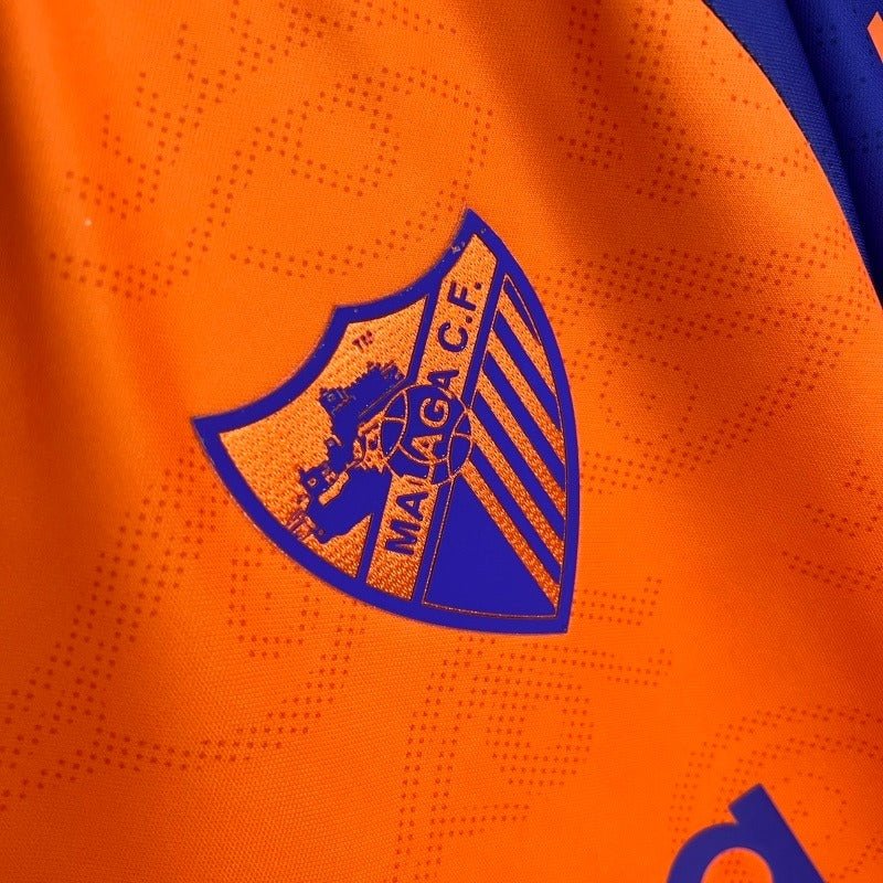 Málaga CF 2025/2026 Extérieur - Version Fan [Adulte]