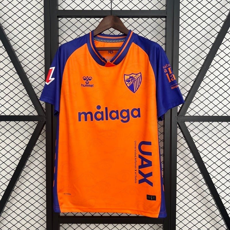 Málaga CF 2025/2026 Extérieur - Version Fan [Adulte]