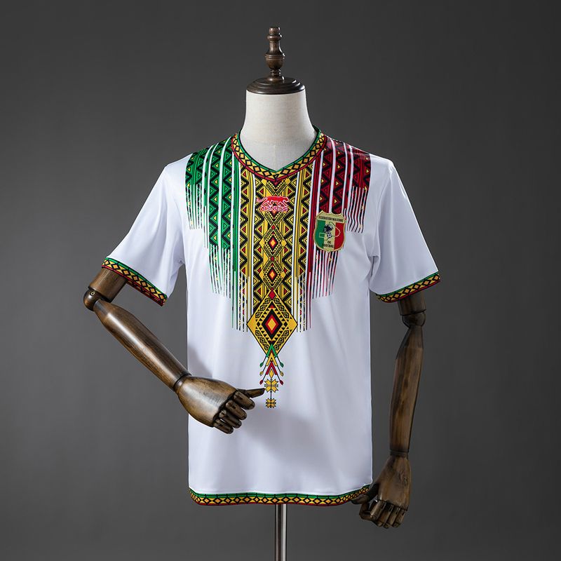 Selección Nacional de Mali 2025/2026 Visitante - Versión Fan [Adulto]