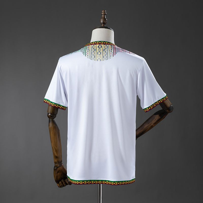 Selección Nacional de Mali 2025/2026 Visitante - Versión Fan [Adulto]