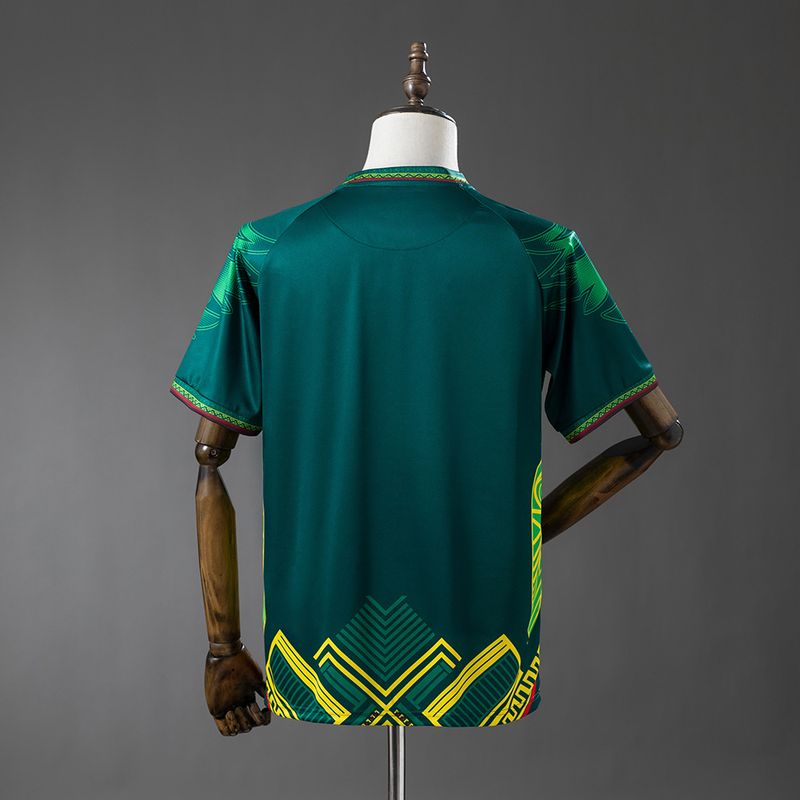 Mali National Team 2025/2026 Home - Fan Version [Adult]
