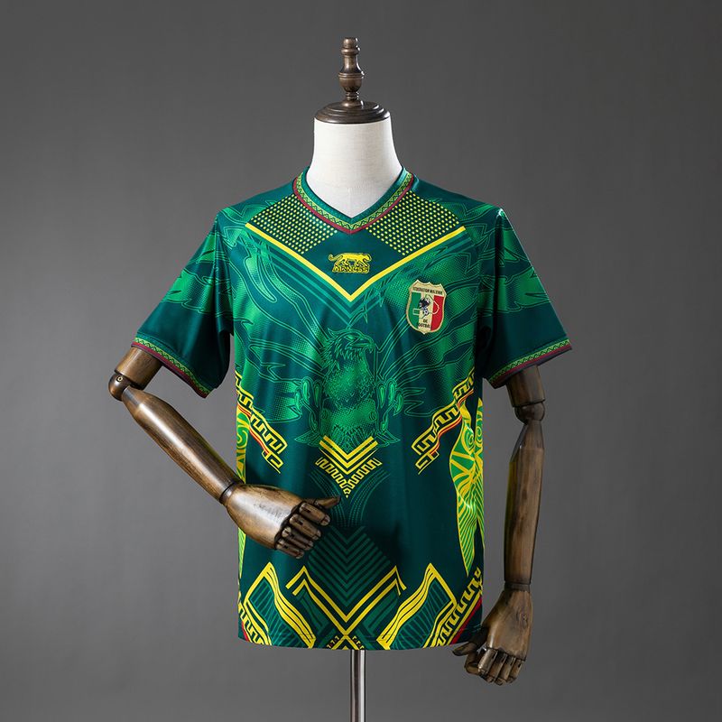 Mali National Team 2025/2026 Home - Fan Version [Adult]