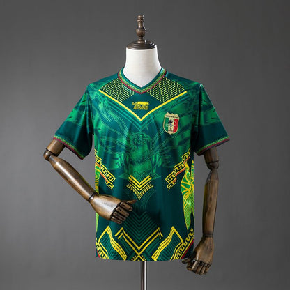 Mali National Team 2025/2026 Home - Fan Version [Adult]