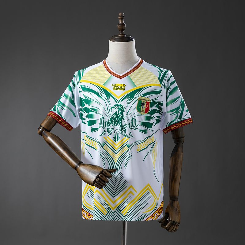 Selección Nacional de Mali 2025/2026 Tercera Equipación - Versión Fan [Adulto]