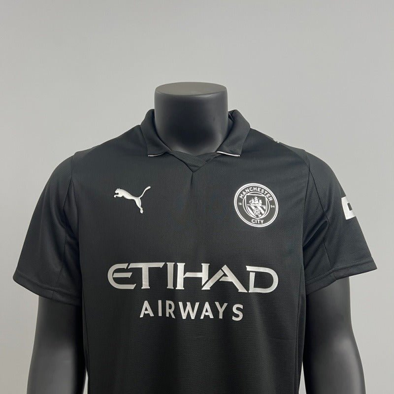 Manchester City 2025/2026 Away - Fan Version [Adult]