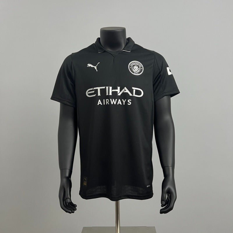 Manchester City 2025/2026 Away - Fan Version [Adult]