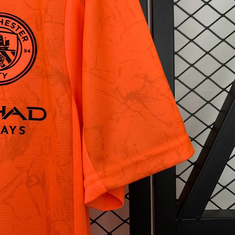 Manchester City 2025/2026 Third - Fan Version [Adult]
