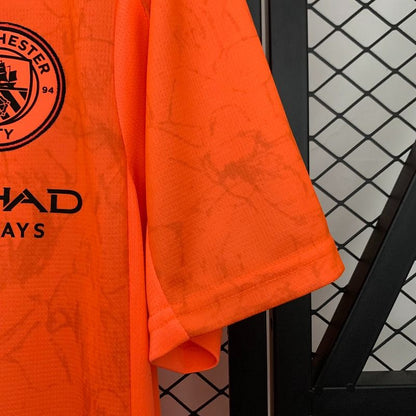 Manchester City 2025/2026 Third - Fan Version [Adult]