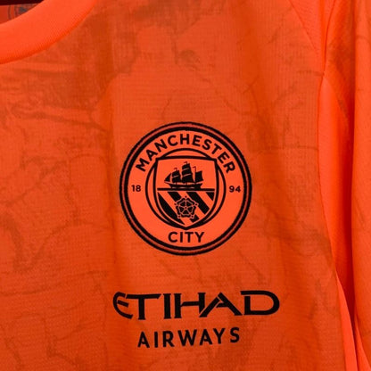 Manchester City 2025/2026 Third - Fan Version [Adult]
