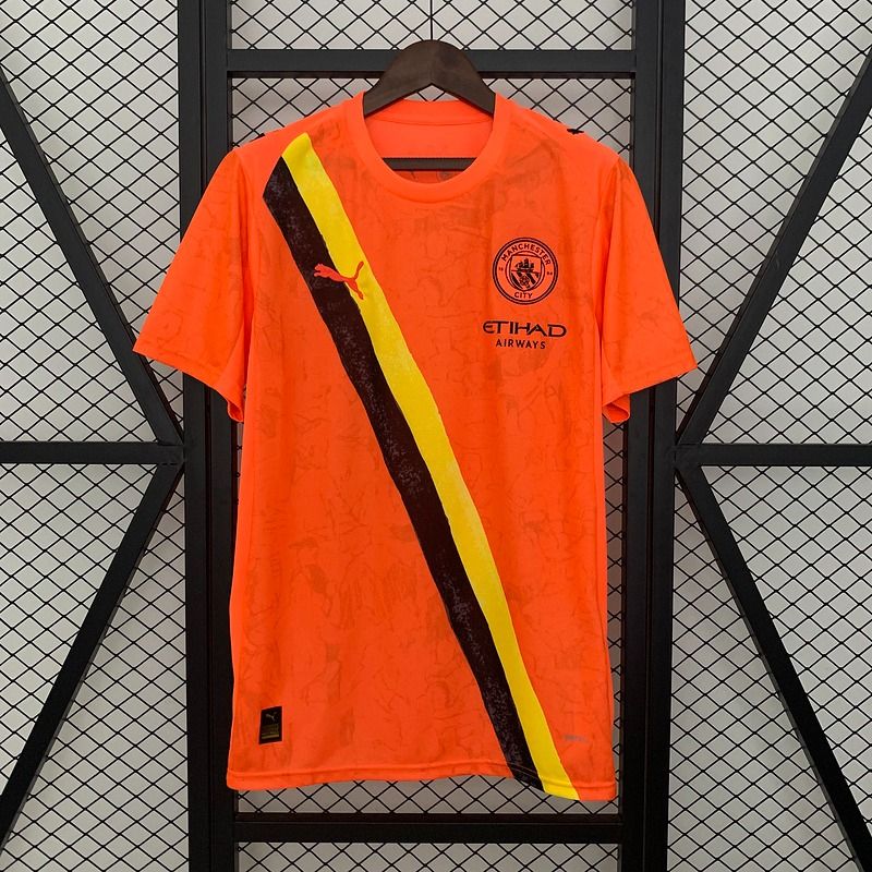 Manchester City 2025/2026 Third - Fan Version [Adult]