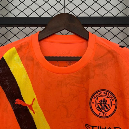 Manchester City 2025/2026 Third - Fan Version [Adult]