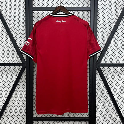 Manchester United 2025/2026 Home - Fan Version [Adult]