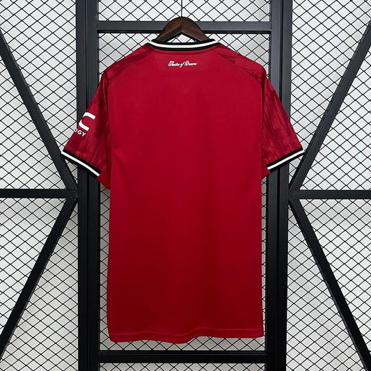 Manchester United 2025/2026 Home - Fan Version [Adult]