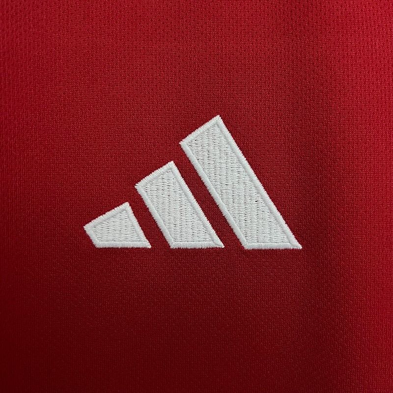 Maillot Domicile Manchester United 2025/2026 - Version Fan [Adulte]