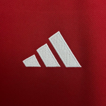 Manchester United 2025/2026 Home - Fan Version [Adult]