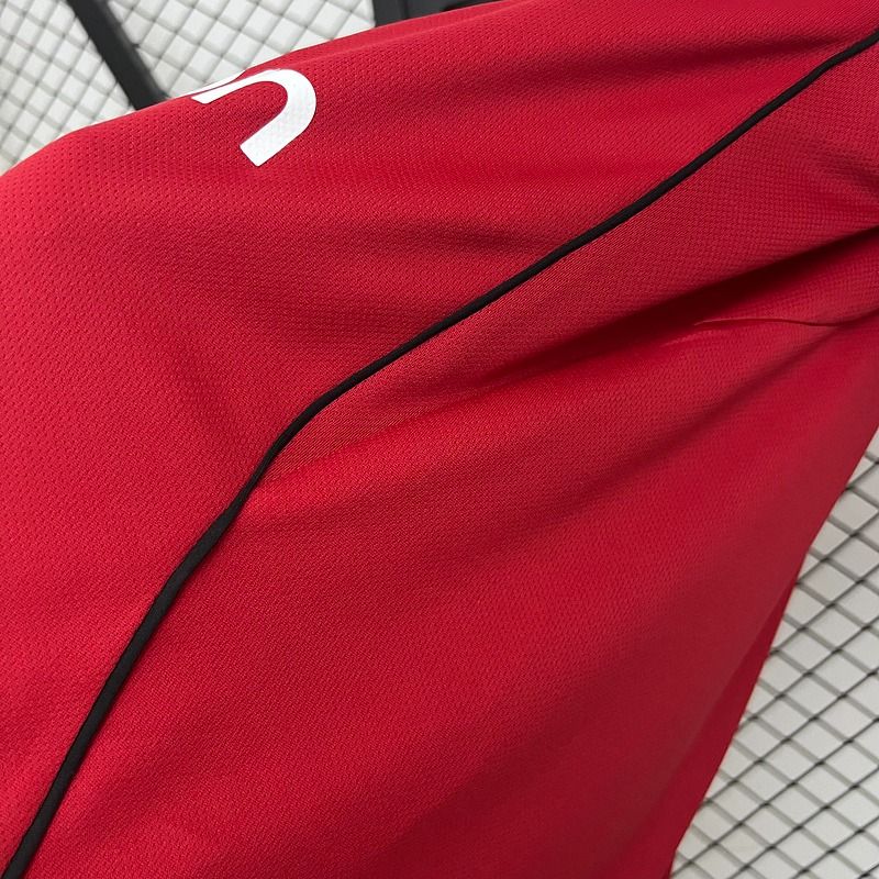 Maillot Domicile Manchester United 2025/2026 - Version Fan [Adulte]