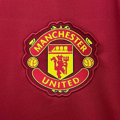 Manchester United 2025/2026 Home - Fan Version [Adult]