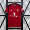 Manchester United 2025/2026 Home - Fan Version [Adult]