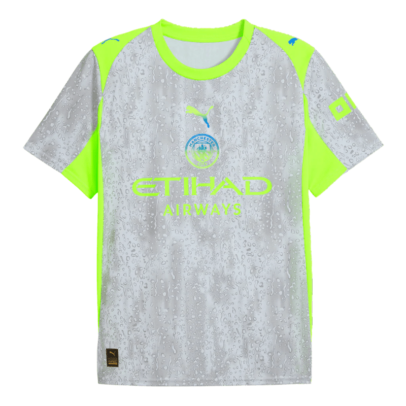 Maillot Adulte Troisième Manchester United 2025/2026 - Version Fan