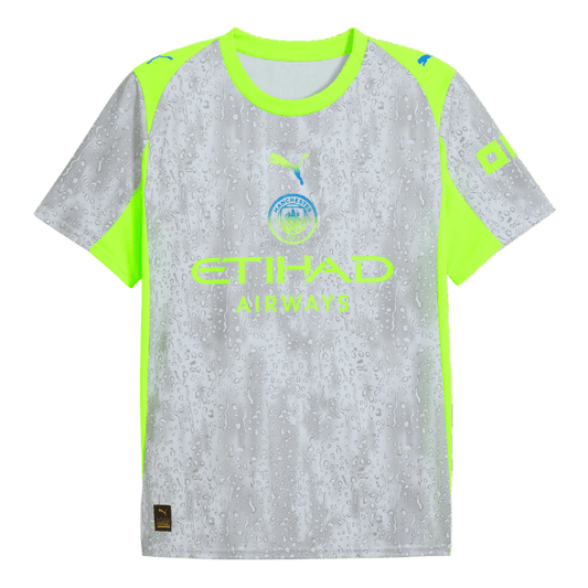 Manchester United 2025/2026 Third - Fan Version [Adult]