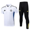 Manchester United 2025/2026 Special Edition Short-Sleeve Training Set - Fan Version Adult