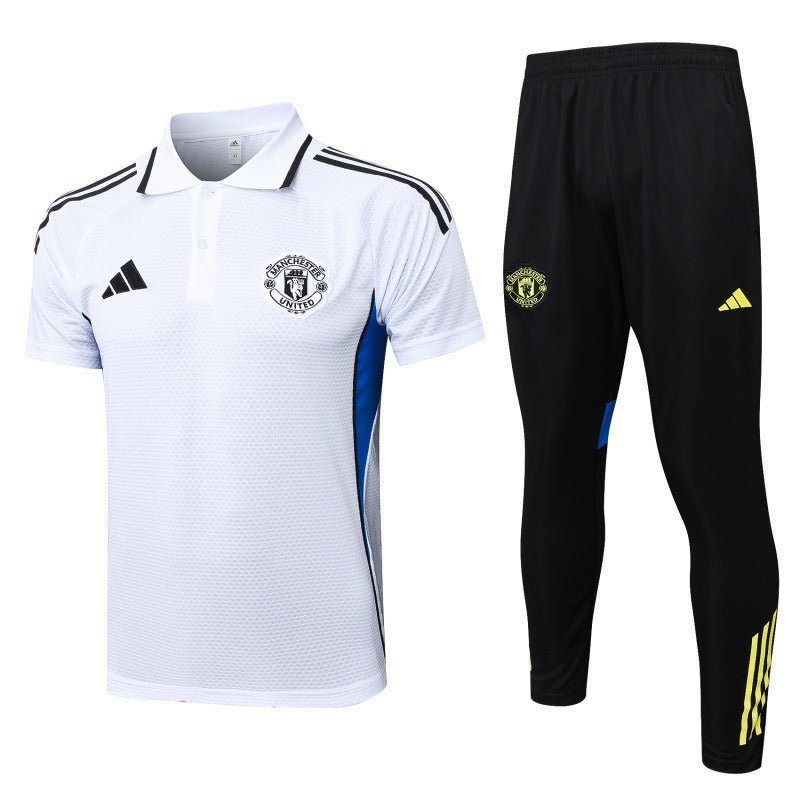 Manchester United 2025/2026 Special Edition Short-Sleeve Training Set - Fan Version Adult