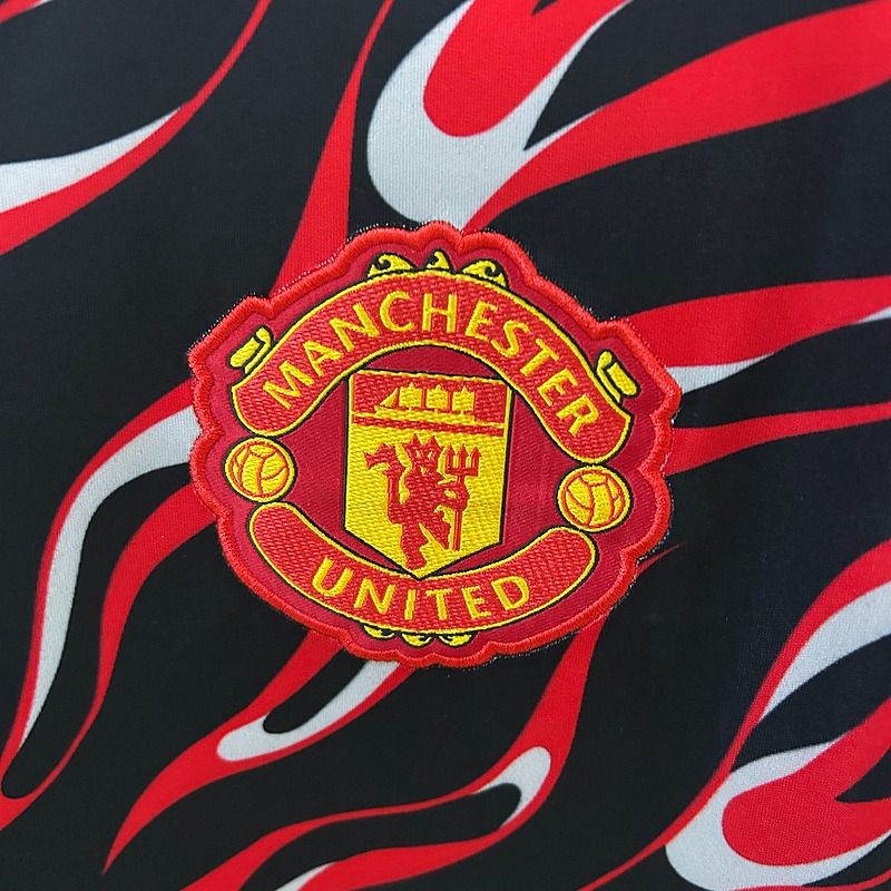 Manchester United Edición Especial 2025/2026 - Versión Aficionado [Adulto]