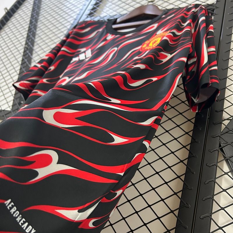 Manchester United Edición Especial 2025/2026 - Versión Aficionado [Adulto]