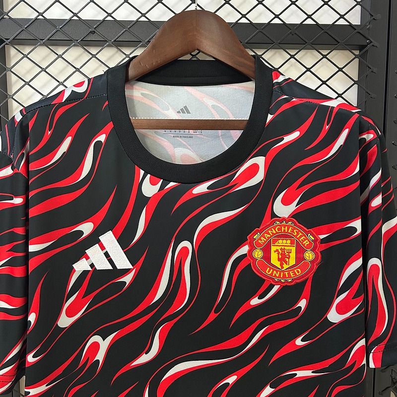 Manchester United Edición Especial 2025/2026 - Versión Aficionado [Adulto]