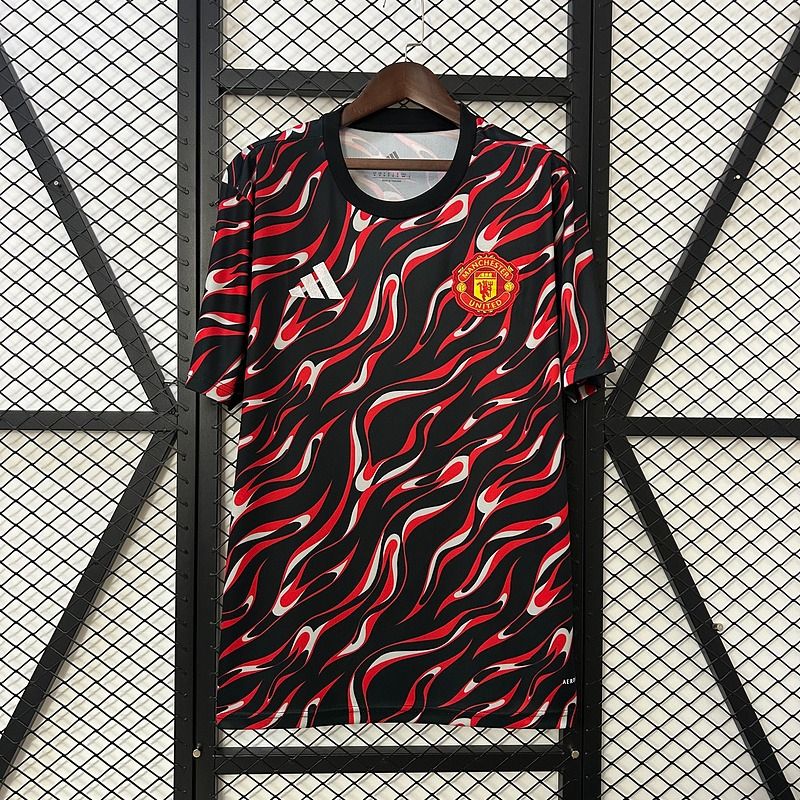 Manchester United Edición Especial 2025/2026 - Versión Aficionado [Adulto]