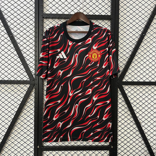 Manchester United Édition Spéciale 2025/2026 - Version Fan [Adulte]