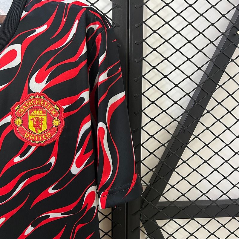 Manchester United Edición Especial 2025/2026 - Versión Aficionado [Adulto]