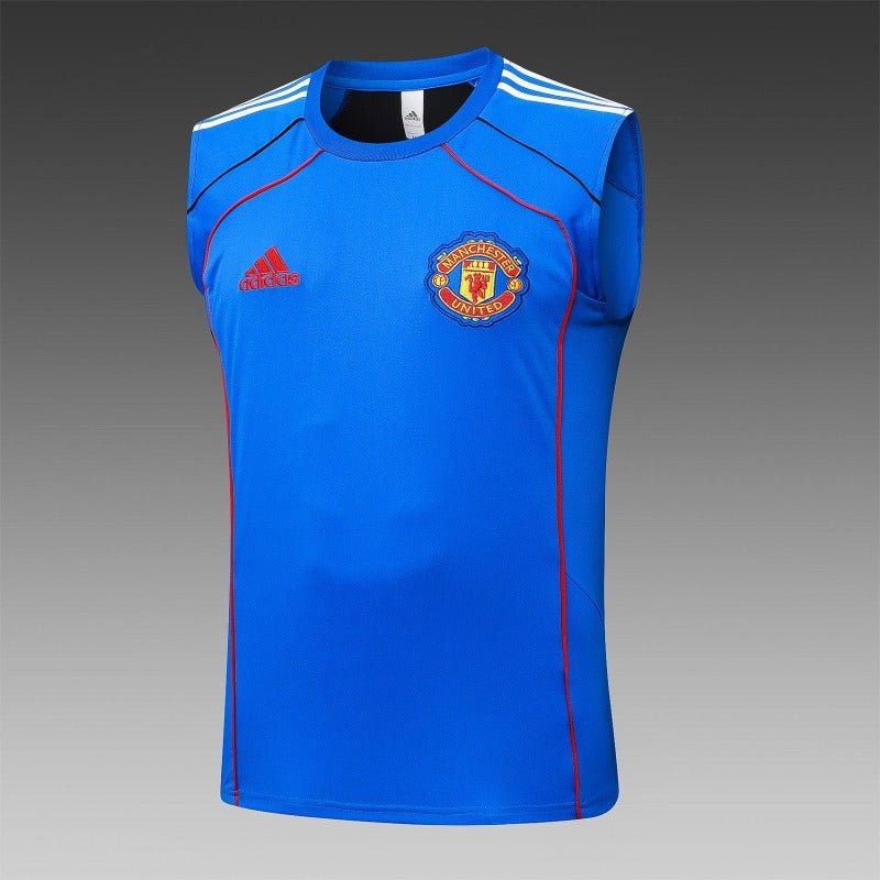 Manchester United 2025/2026 Special Edition Vest Training Set - Fan Version Adult