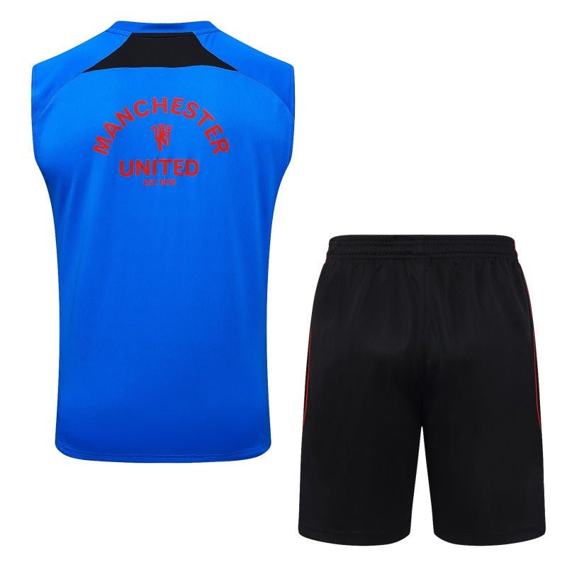 Manchester United 2025/2026 Special Edition Vest Training Set - Fan Version Adult