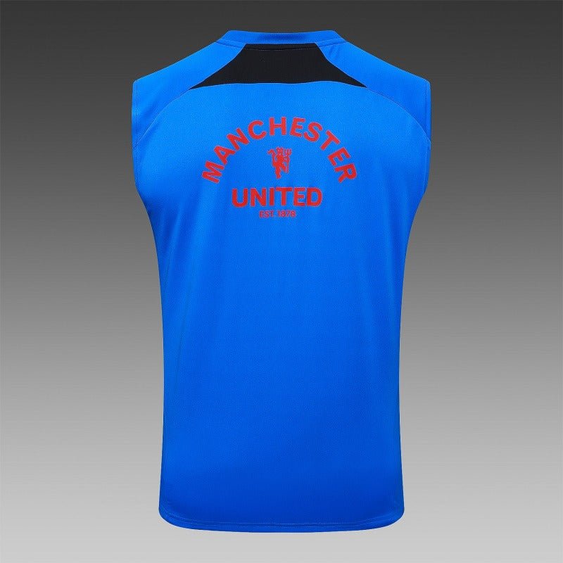 Manchester United 2025/2026 Special Edition Vest Training Set - Fan Version Adult