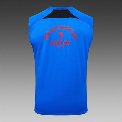 Manchester United 2025/2026 Special Edition Vest Training Set - Fan Version Adult