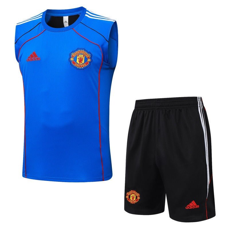 Manchester United 2025/2026 Special Edition Vest Training Set - Fan Version Adult