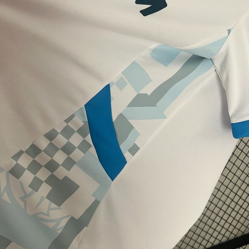 Olympique de Marseille 2024/2025 Home - Fan Version [Adult]
