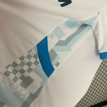 Olympique de Marseille 2024/2025 Home - Fan Version [Adult]